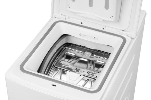 Стиральная машина вертикальная Midea MFE05W70/W-RU 1200 об/мин 7 кг