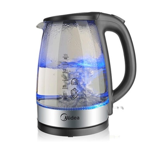Электрочайник Midea MK-8015 Черный