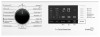 Стиральная машина Beko RSPE78612W 1200об/мин 7кг