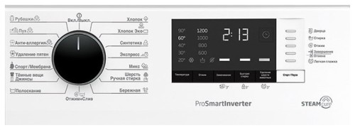 Стиральная машина Beko RSPE78612W 1200об/мин 7кг