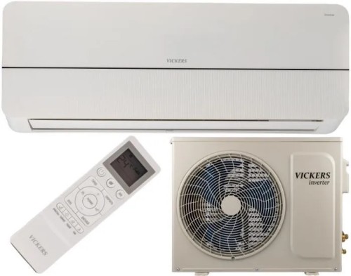 Сплит-система VICKERS VIKING VE-24HE Inverter Компрессор Toshiba 24000 BTU