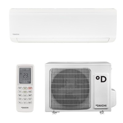Сплит-система Daichi ICE25AVQ1-1/ICE25FV1-1 Компрессор GREE 9000 BTU