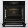 Духовой шкаф Gorenje BPSA6747A08BG Черный 77 л Конвекция 4 стекла 3,5 кВт