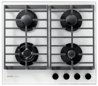 Варочная поверхность газовая Gorenje GKTG 6 SY2W