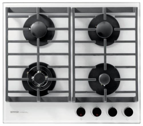 Варочная поверхность газовая Gorenje GKTG 6 SY2W