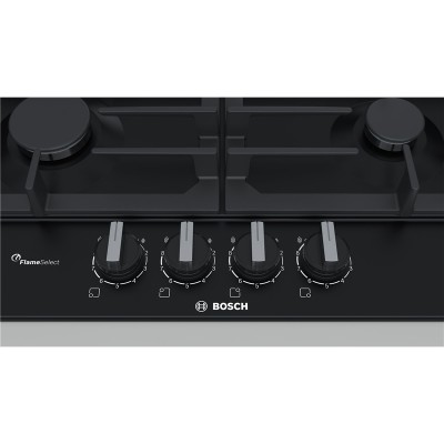Варочная поверхность газовая Bosch PCH6A6B90R