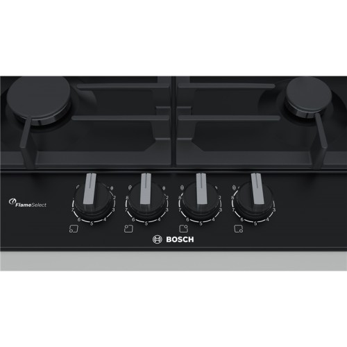 Варочная поверхность газовая Bosch PCH6A6B90R