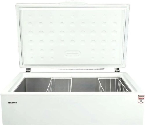 Морозильный ларь KRAFT BD (W)-380RX Белый