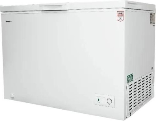 Морозильный ларь KRAFT BD (W)-380RX Белый