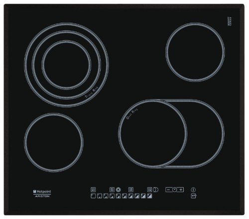 Варочная поверхность электрическая Ariston KRO 642 TO B