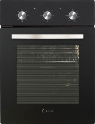 Духовой шкаф электрический Lex EDM 4570 BL