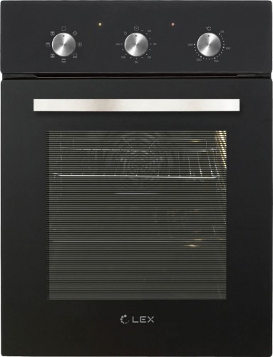 Духовой шкаф электрический Lex EDM 4570 BL