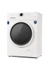 Стиральная машина Midea MF100W70/W 7кг 1200 об/мин Узкая 40 см Lunar series