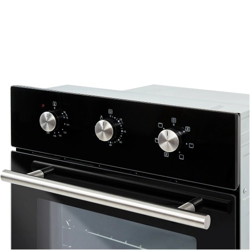Духовой шкаф NORDFROST HM 4060 B Черный 50л 45см