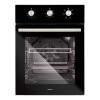Духовой шкаф NORDFROST HM 4060 B Черный 50л 45см