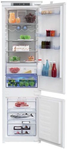Встраиваемый холодильник Beko BCNA306E2S No Frost 284 л