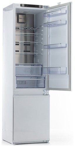 Встраиваемый холодильник Beko BCNA306E2S No Frost 284 л