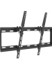 Кронштейн для телевизора Ultramounts UM834T черный 37-75 дюймов макс.35кг настенный наклон