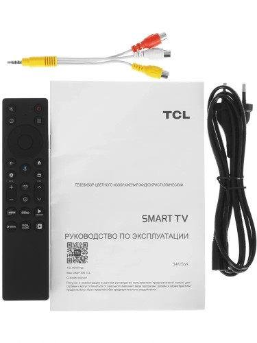 Телевизор TCL 43S5K-UZ 43 FHD D-LED