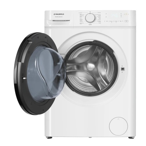 Стиральная машина Maunfeld MFWM128WH053 фронтальная 7,5 кг 1200 об/мин Инвертор