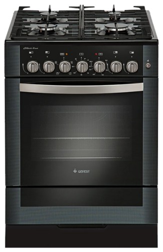 Плита комбинированная GEFEST ПГ 6502-02 0044