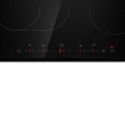 Варочная панель электрическая MIDEA MC-HF661-AN Anthracite