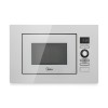 Встраиваемая микроволновая печь Midea AG820BJU-WH