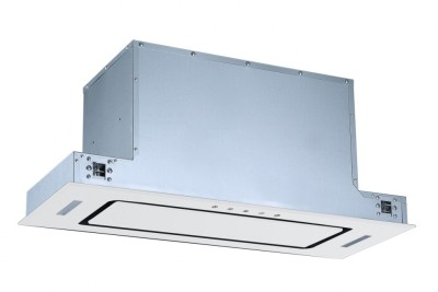 Вытяжка ATL SYP-3003 TC 52 White Glass Белое Стекло