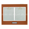 Вытяжка ATL 3503 D 60 см Brown Коричневый 420 м3/ч