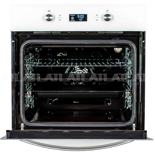 Духовой шкаф электрический ATL 4 FD 964 AA WH Белый