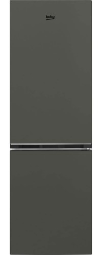 Двухкамерный холодильник Beko B1RCNK272G Нерж 171x54x60 No Frost 270 л