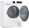 Сушильная машина с тепловым насосом Midea MD0180BH60/W