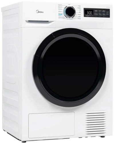 Сушильная машина с тепловым насосом Midea MD0180BH60/W