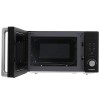 Микроволновая печь СВЧ Hyundai HYM-D3001 Черная 20 л 700 Вт Ручка