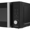 Микроволновая печь СВЧ Hyundai HYM-D3001 Черная 20 л 700 Вт Ручка