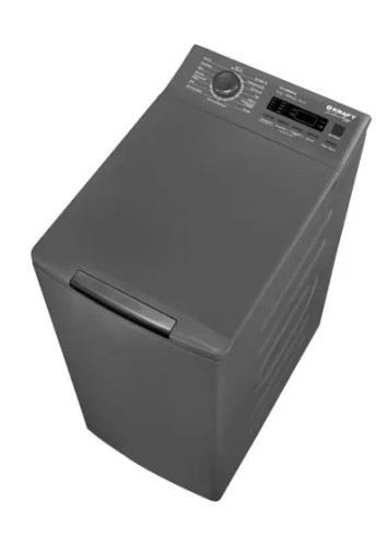 Стиральная машина Kraft Technology TCH-UMD8305G 8 кг Темный Графит 1300 об/мин Инвертор