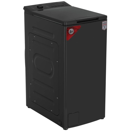 Стиральная машина Kraft Technology TCH-UMD8305G 8 кг Темный Графит 1300 об/мин Инвертор