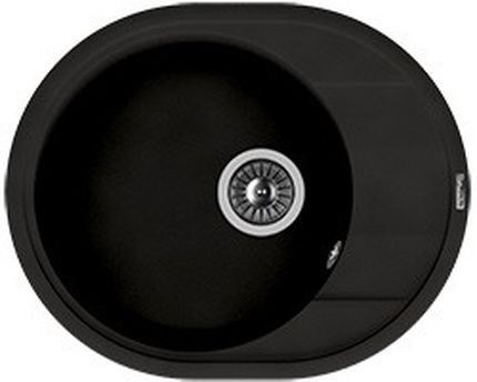 ФЛОРЕНТИНА мойка РОДОС 580 цвет черный