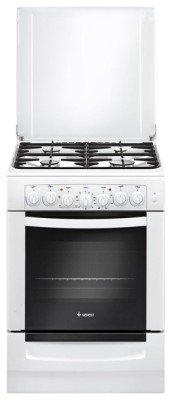 Плита для кухни 60см GEFEST 6102-02 бел