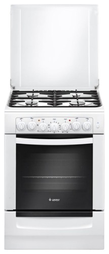 Плита для кухни 60см GEFEST 6102-02 бел
