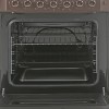 Плита для кухни GEFEST ПГ 6502-02 0045 Коричневая 60 см Духовка 52л Электро Поверхность 4 конфорки газ