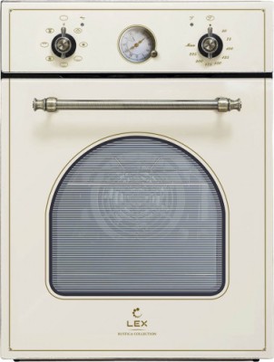 Духовой шкаф электрический LEX EDM 4570C IV