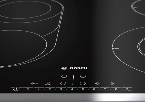 Встраиваемая электрическая варочная панель Bosch PKM645FP1R