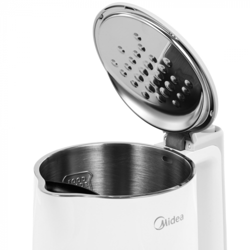 Чайник электрический Midea MK-8082 Белый