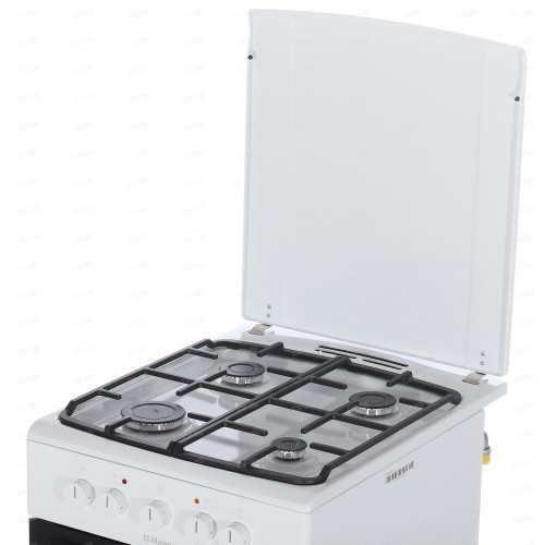 Газовая плита Hansa FCMW54023 белый