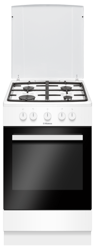Газовая плита Hansa FCMW54023 белый