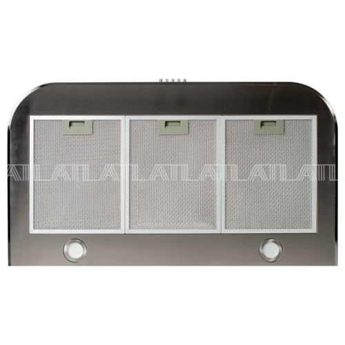 Вытяжка каминная ATL 3503 R 90 см inox Нержавейка
