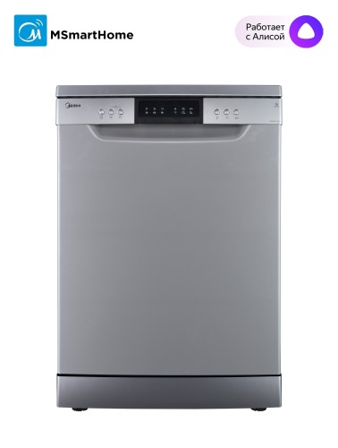 Посудомоечная машина Midea MFD60S110Si WiFi Yandex Алиса