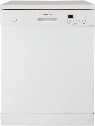 Посудомоечная машина HIBERG F68 1430 W Напольная 60 см 14 комплектов