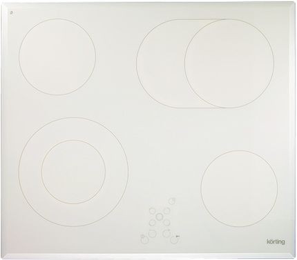 KORTING электрическая варочная HK 6205 BB